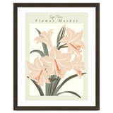 Flower Market Cap Town Amaryllis thumbnail