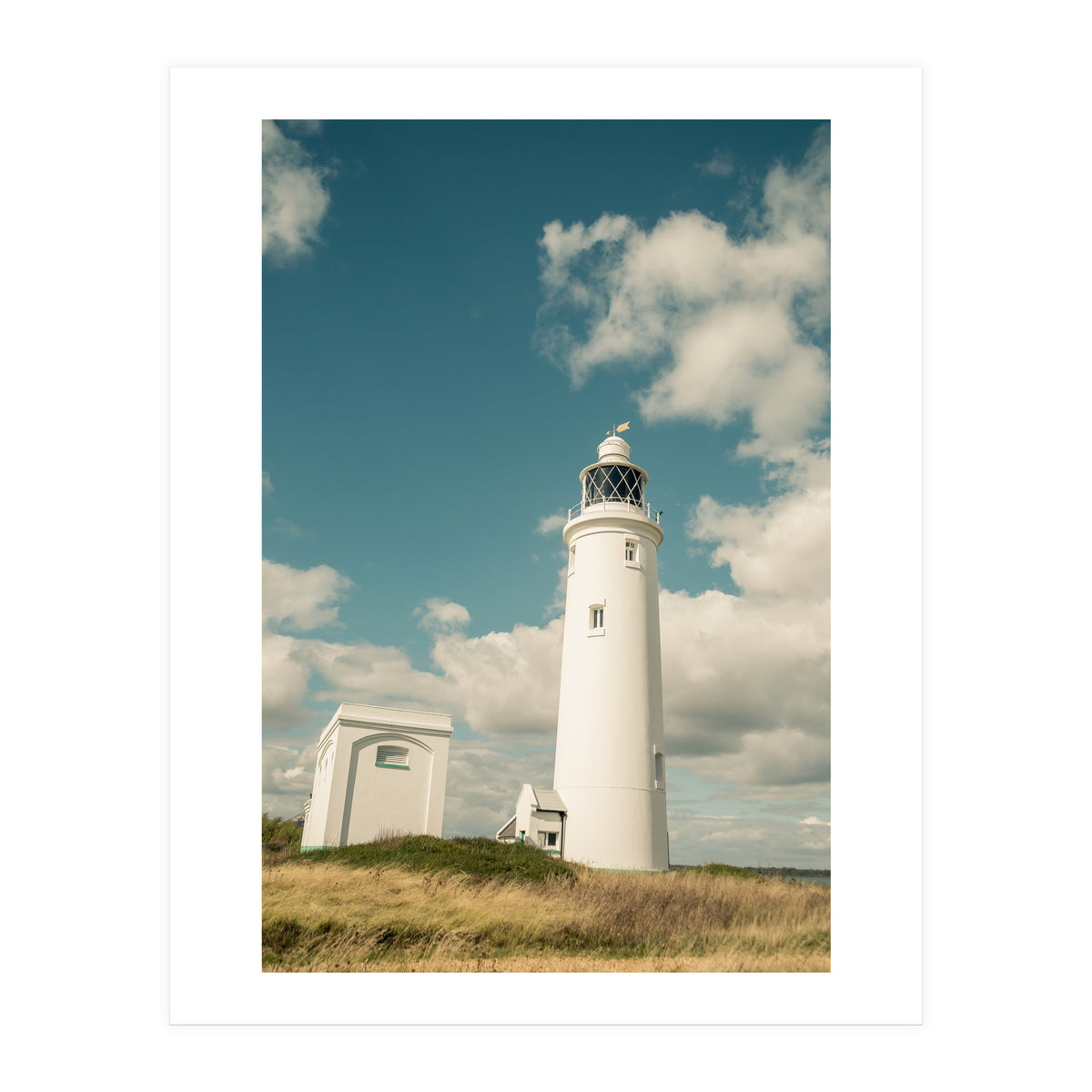 Hurst Light (Print Only)