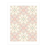 Stained Glass Pastels Tiles (Print Only) thumbnail