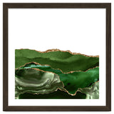 Green & Gold Agate Texture 25 thumbnail