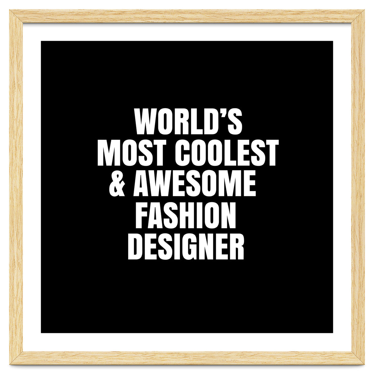 World's most coolest and awesome fashion designer