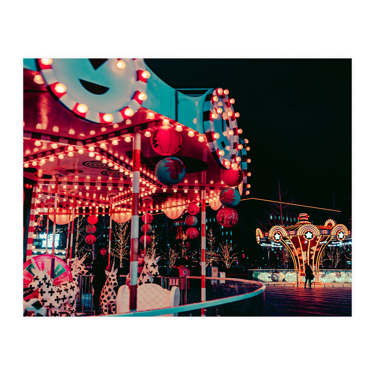 Carousell - China (Print Only)