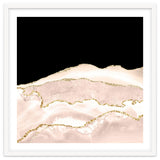 Ivory & Gold Agate Texture 03 thumbnail