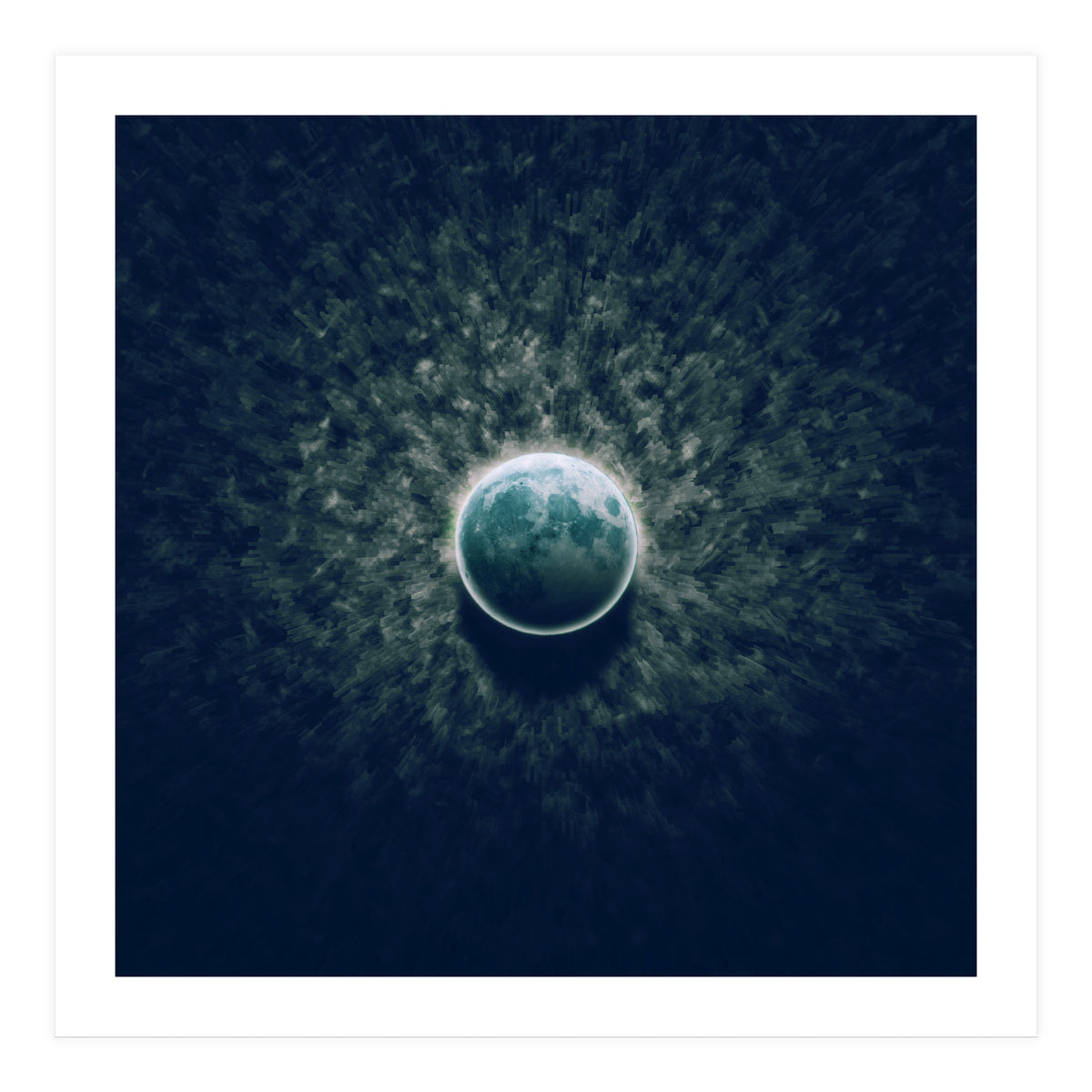 In the beginning (Print Only)