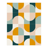 Bold Geo Tiles 01 (Print Only)