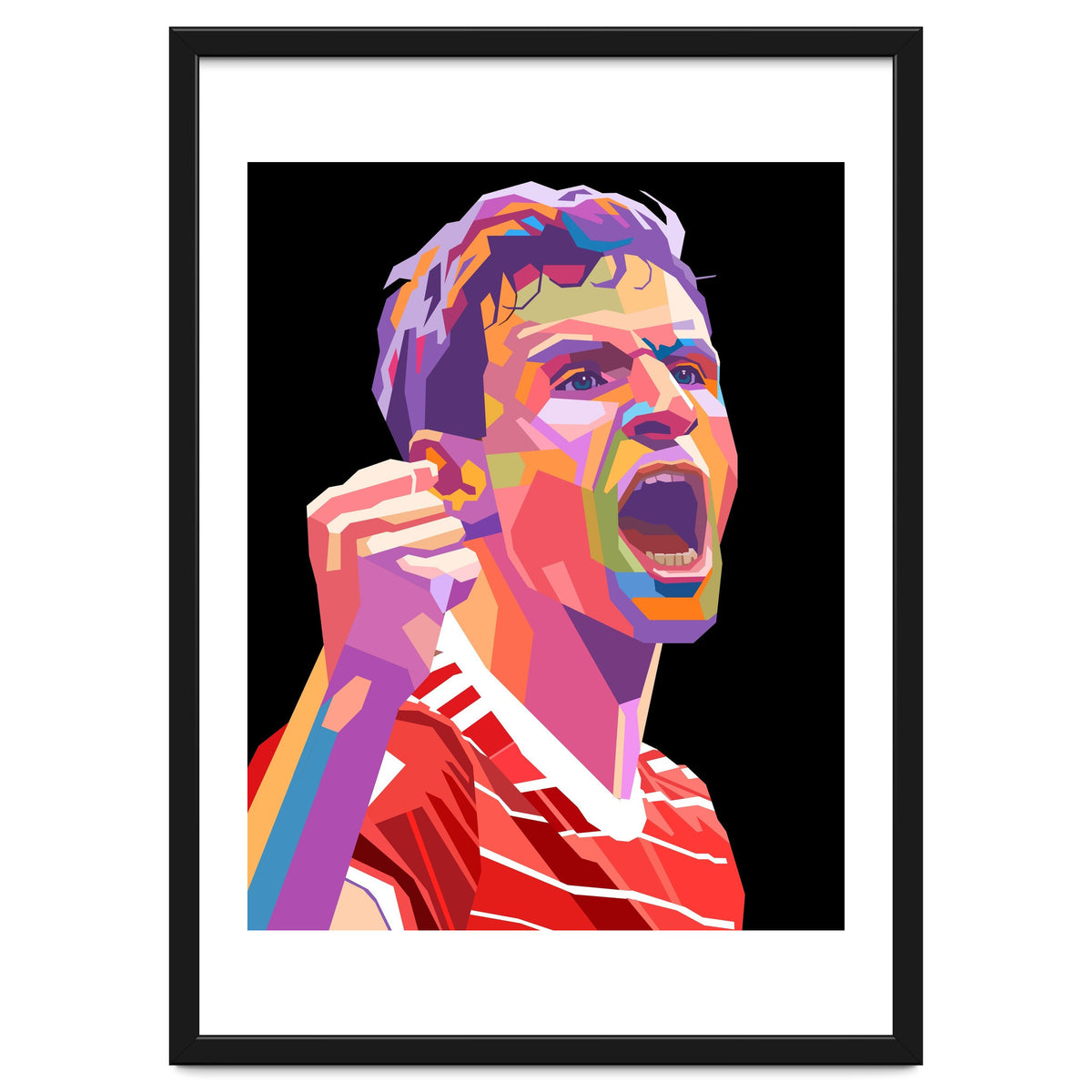 Thomas Muller art