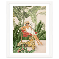 The Lady And The Tiger II