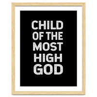 Child Of The Most High God