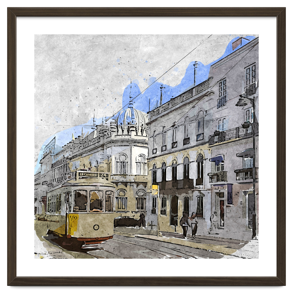 European City Streets