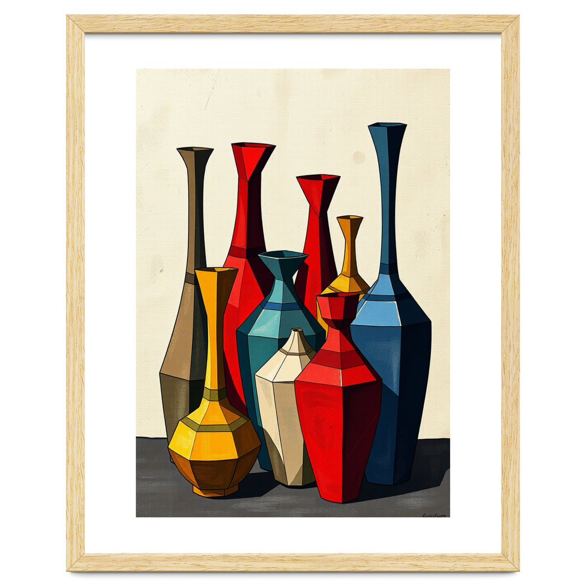 Royal Vases