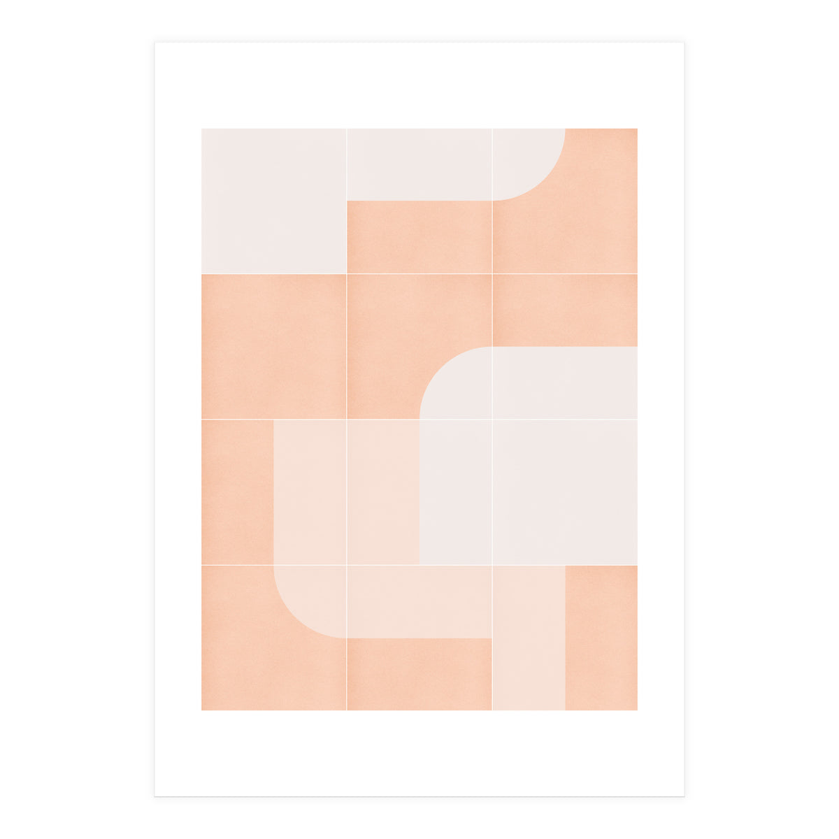 Retro Tiles 04 (Print Only)