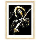 Jimi Hendrix in Pop Art thumbnail