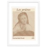 Les Prières – Léon Jean Basile Perrault (1870) thumbnail