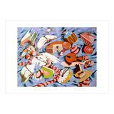 And finally the flood comes  (Print Only) thumbnail
