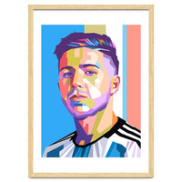 Enzo Fernandez art