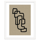 Black Minimalist Lines thumbnail