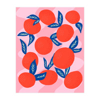 Colourful Mandarins (Print Only)