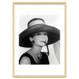 AUDREY HEPBURN in BREAKFAST AT TIFFANY'S (1961), directed by BLAKE EDWARDS. thumbnail