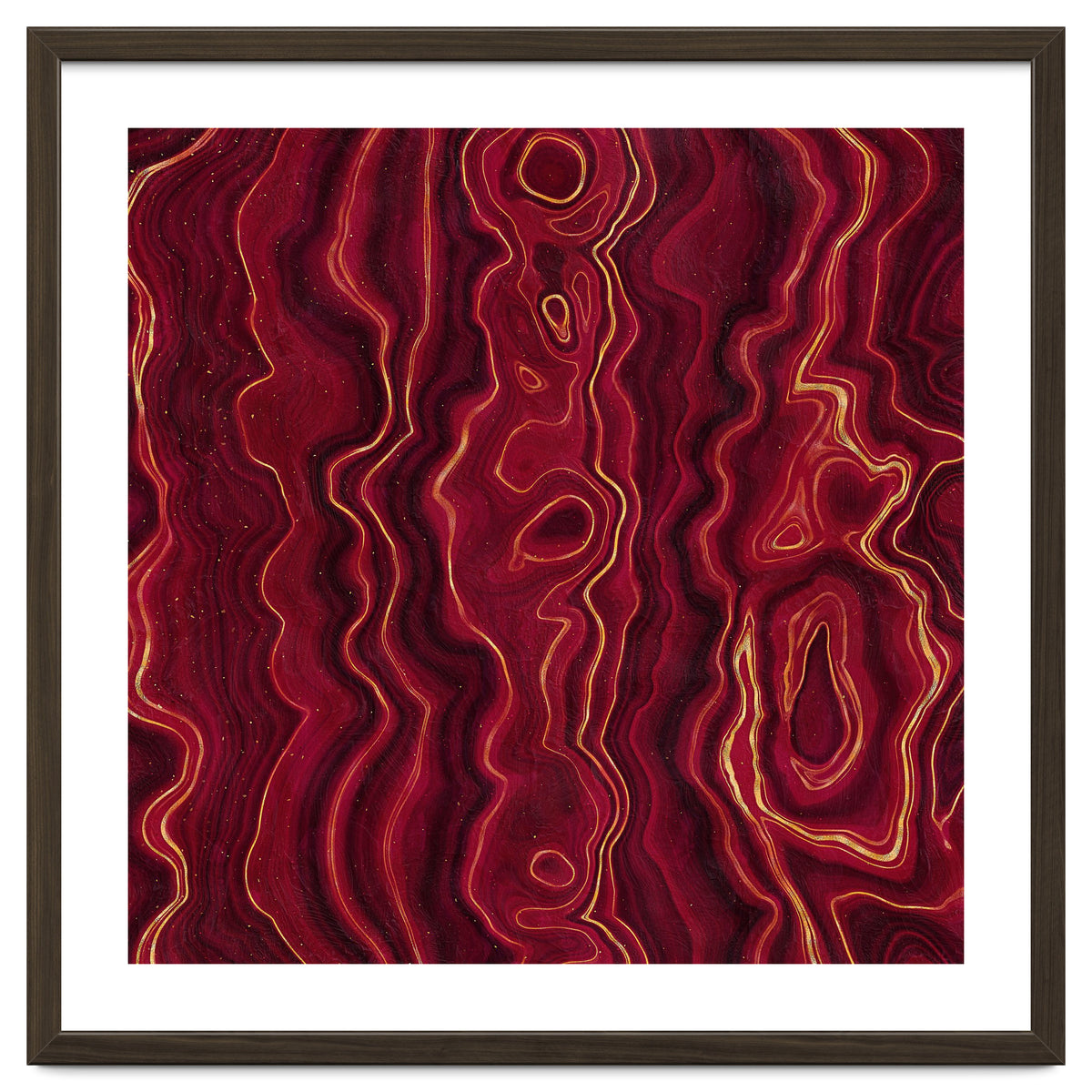 Red Agate Texture 01