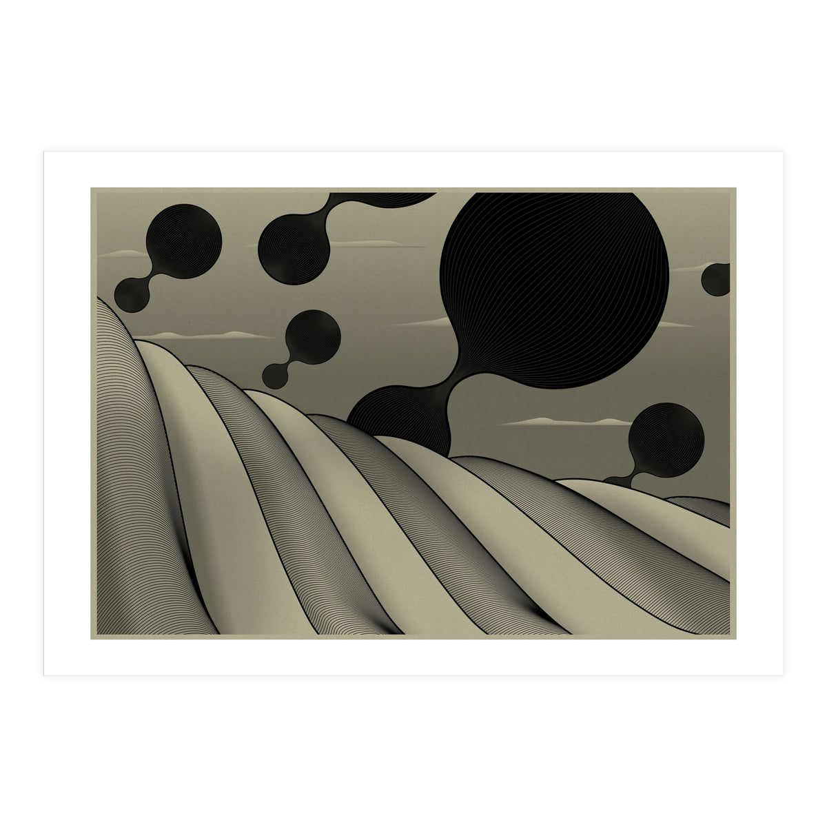 Quaaludes (Print Only)