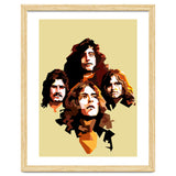 Retro Led Zeppelin Rock Blues Music thumbnail
