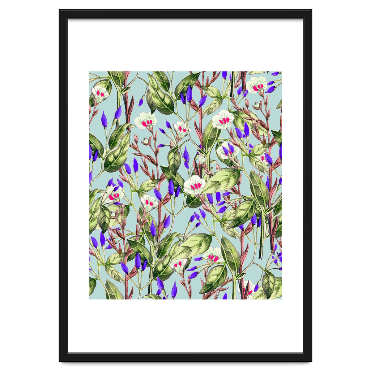 The Obsession #society6 #decor #buyart