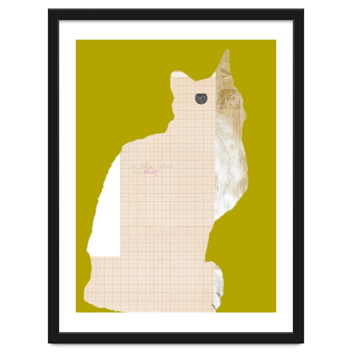 La Mietzekatze · Kleinkariert