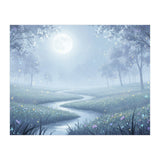 Moonlight Meadow Serenade (Print Only) thumbnail