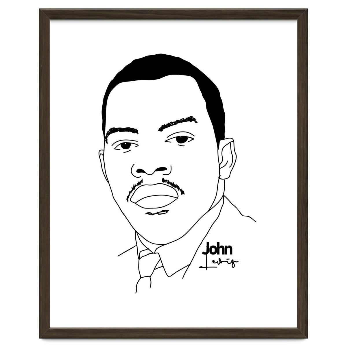 John Lewis Civil Rights Activist