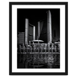 Toronto City Hall No 25 Reflection thumbnail