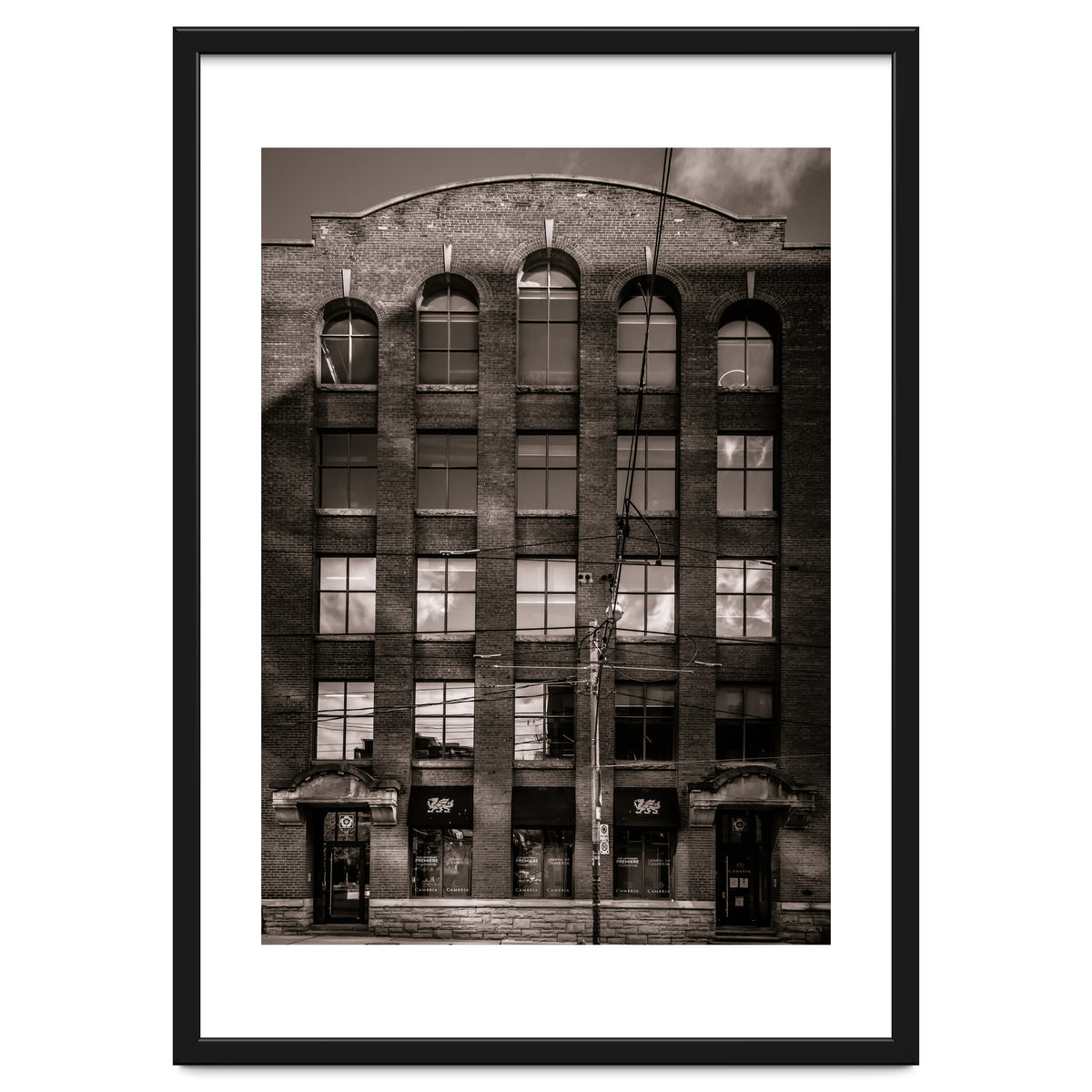 Aluminum & Crown Stopper Company North Building No 1