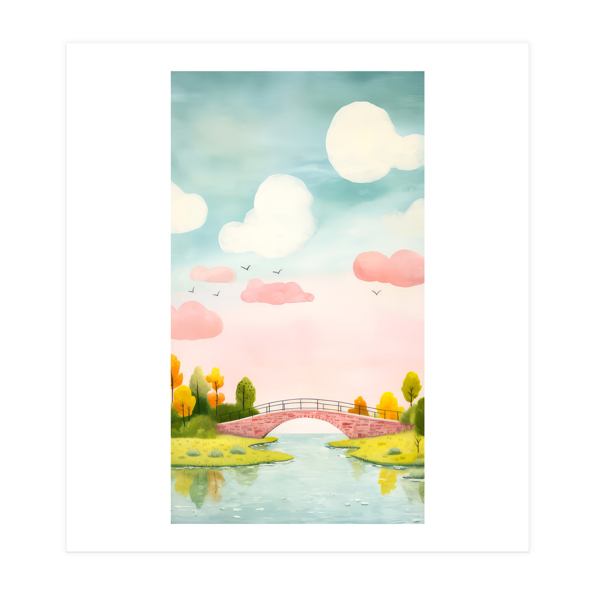 Bridge (Print Only)