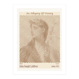 An Allegory Of Victory – Jules Joseph Lefebvre Before 1912 (Print Only) thumbnail