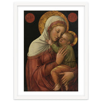 Jacopo Bellini – Madonna and Child