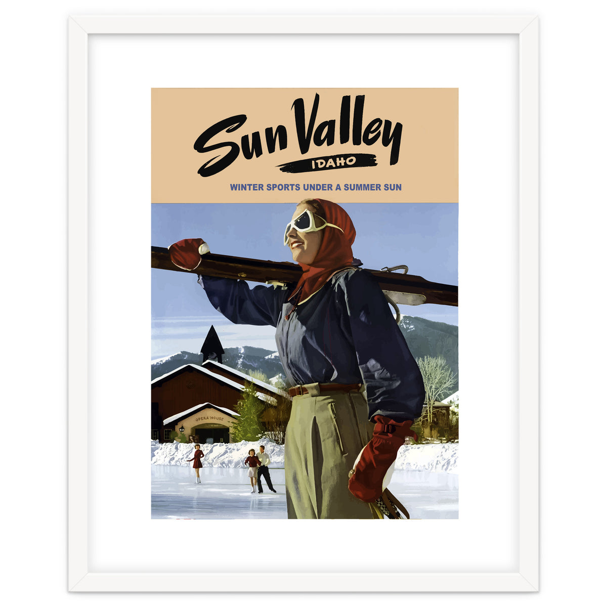 Sun Valley Winter Sports