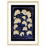 Klimts blooming  black thumbnail