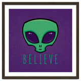 Believe Alien Head thumbnail