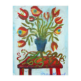 Flor Carnivora 6 (Print Only) thumbnail