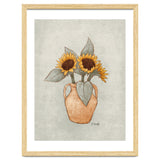 Sunflower Vase thumbnail