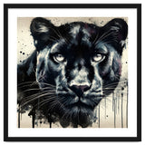 Watercolor Panther thumbnail