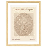 George Washington (1863 1877) – James Fuller Queen (american, 1820 1886) thumbnail