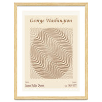 George Washington (1863 1877) – James Fuller Queen (american, 1820 1886)