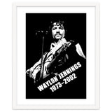 Waylon Jennings American Musician Legend thumbnail