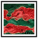 Christmas Glitter Agate Texture 01 thumbnail