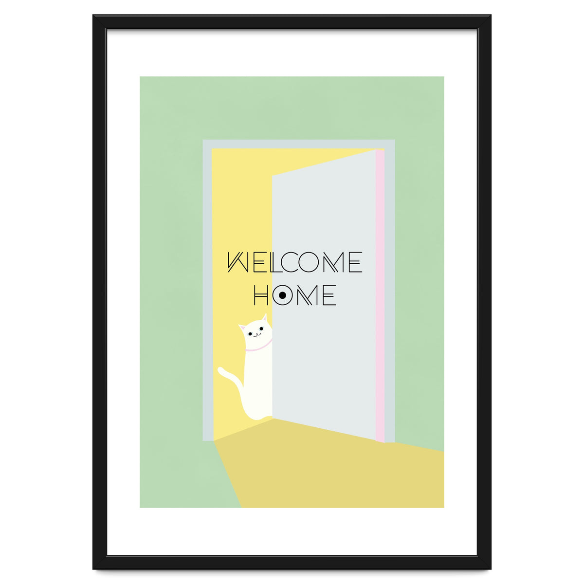 ‎WELCOME HOME - SWEET CAT