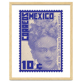Frida Kahlo Stamps Art thumbnail