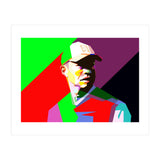 Tiger Woods Golf Legendary Pop Art WPAP (Print Only) thumbnail