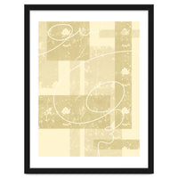 Contrast of Geometry and Lines