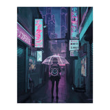 Japanese Girl (Print Only) thumbnail