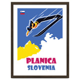 Planica, Slovenia, Ski Jump thumbnail